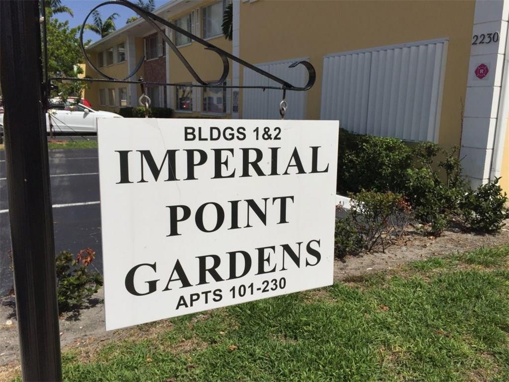 Imperial Point Gardens Co - Residential Lease