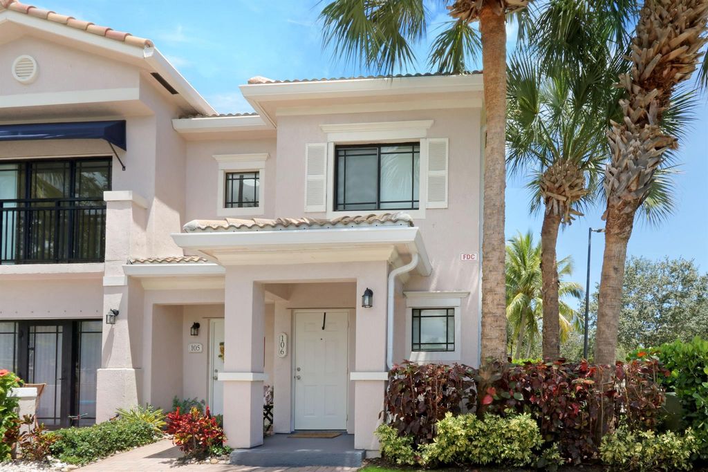 Photo of 2804 Sarento Place #106, Palm Beach Gardens, FL 33410 (MLS # R10905500)