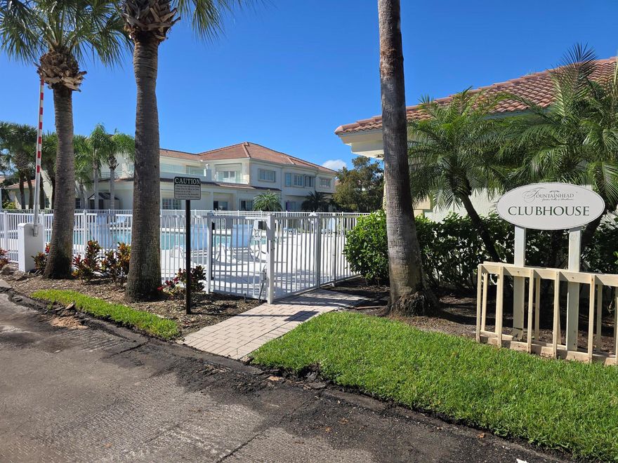 An outstanding investment opportunity awaits in the highly desirable Fountainhead community. This property, offering a picturesque lake view and access to a beautifully maintained pool and clubhouse, is an incredible deal for the savvy buyer. It needs just a little touch of love, and with some thoughtful updates, this property could be worth so much more. Enjoy an unbeatable location just minutes from the beach, river, hospitals, top-notch schools, shopping, and dining. Secure your future investment in this prime location today.