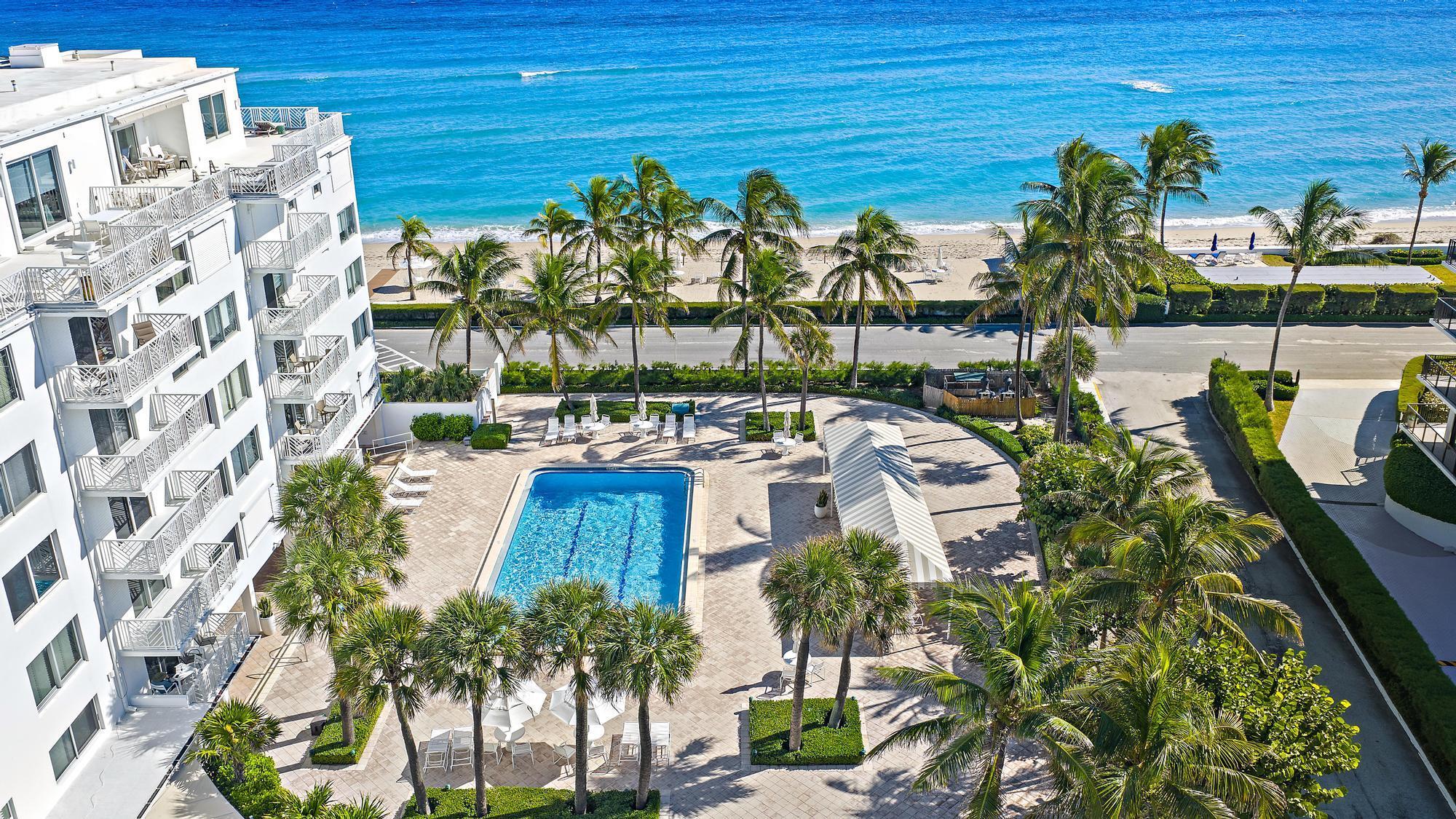 OCEAN TOWERS NORTH CONDO - Residential