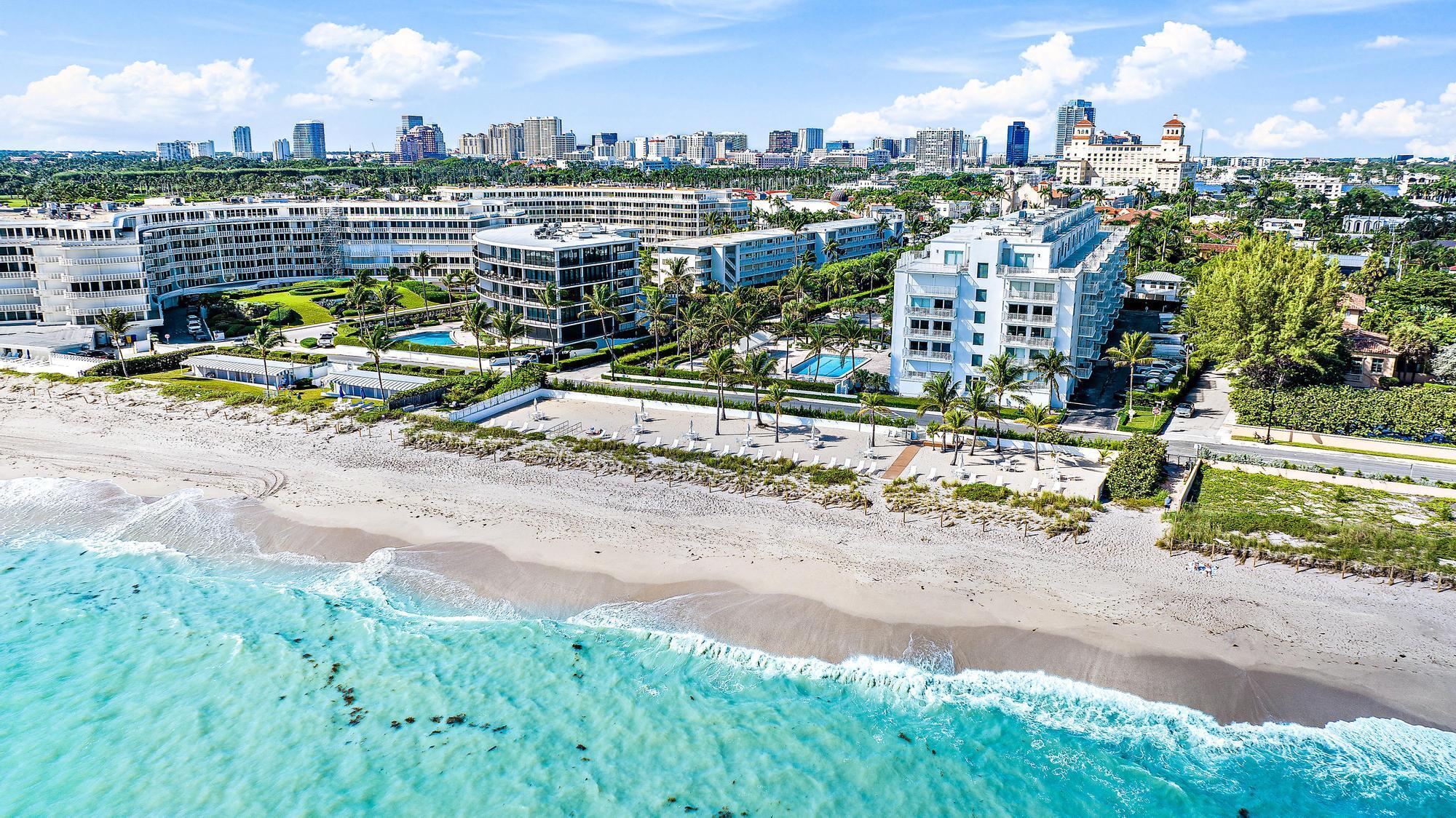 OCEAN TOWERS NORTH CONDO - Residential