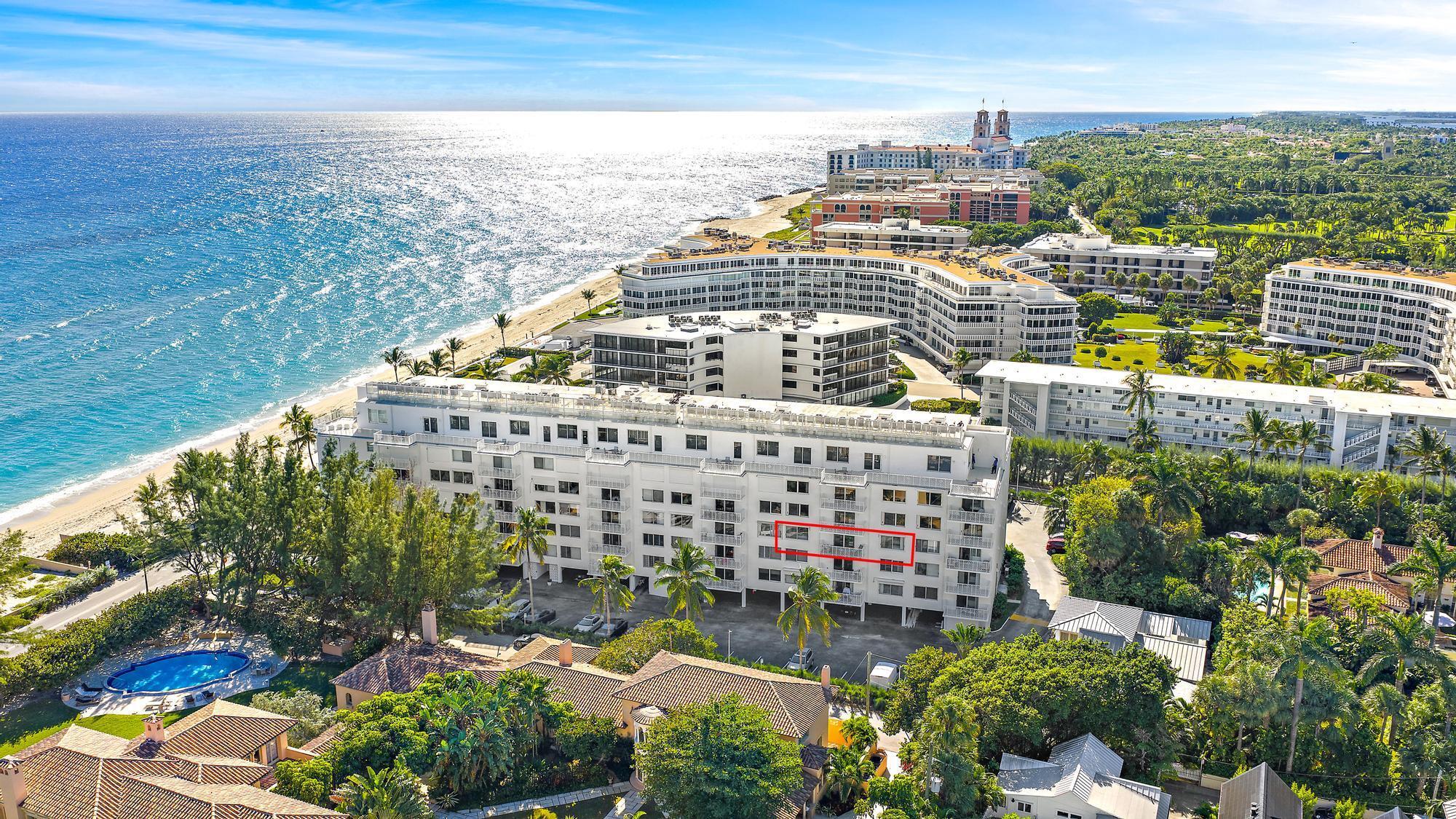 OCEAN TOWERS NORTH CONDO - Residential