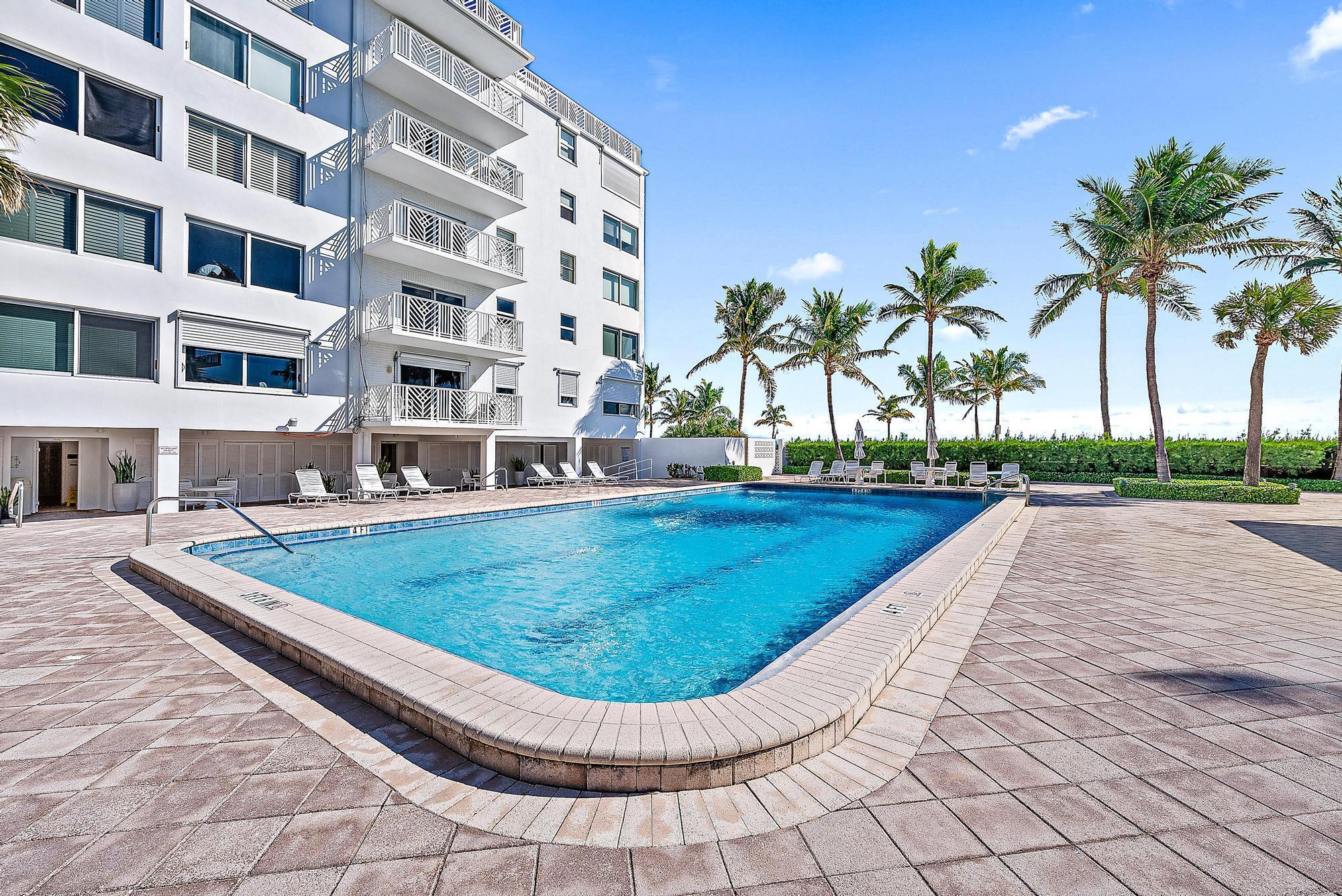 OCEAN TOWERS NORTH CONDO - Residential