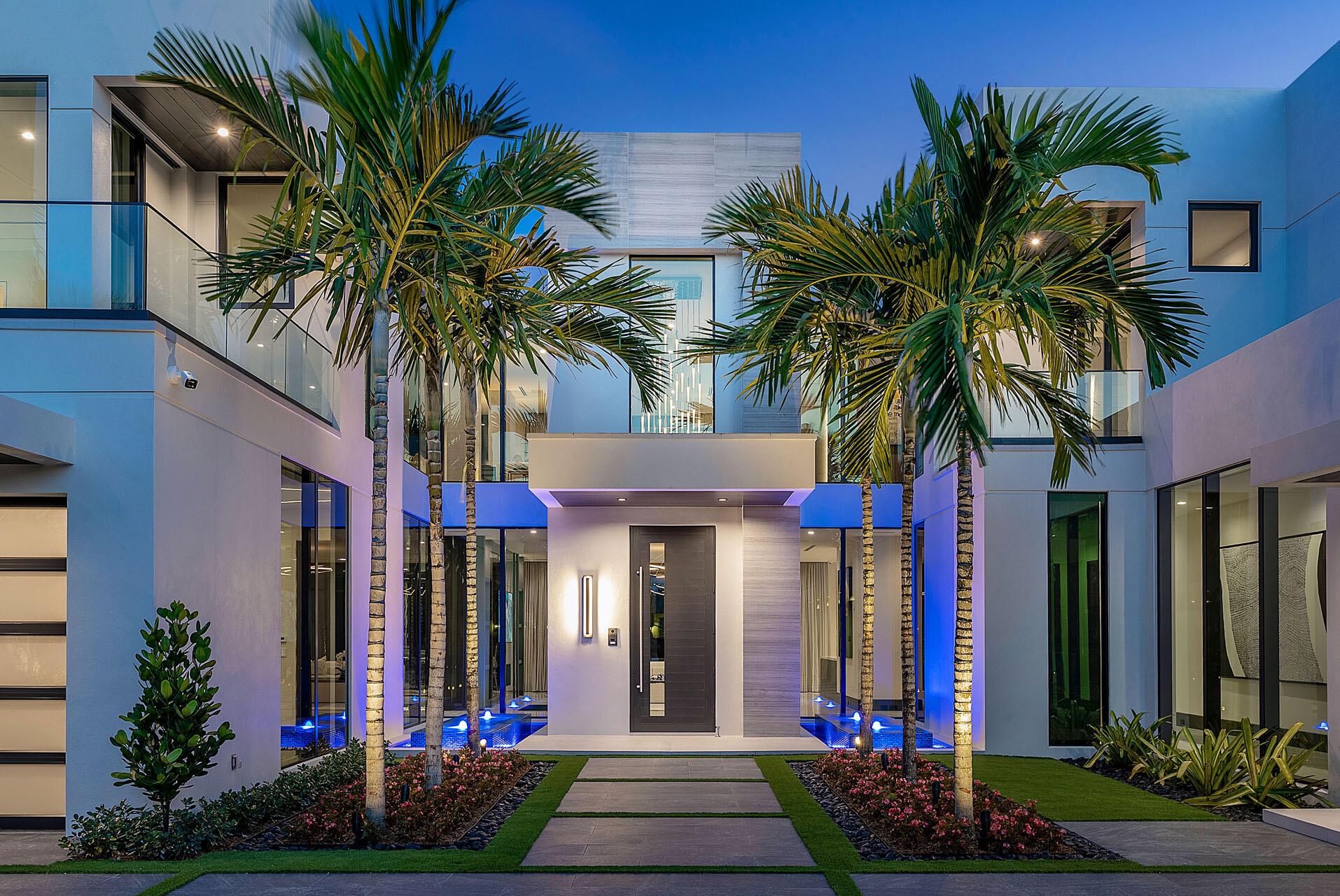 ROYAL PALM YACHT & COUNTR - Residential
