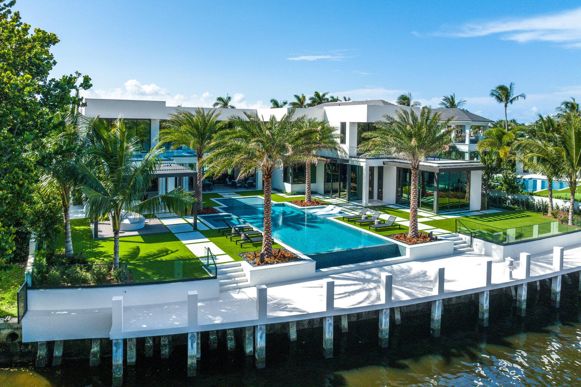 ROYAL PALM YACHT & COUNTR - Residential