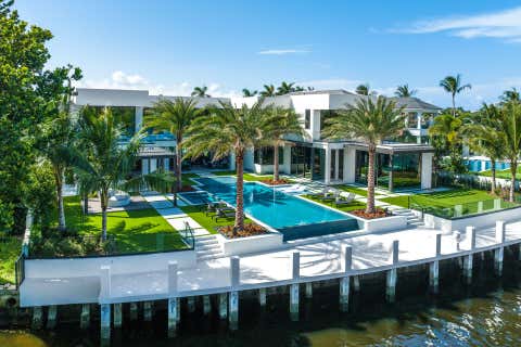 Tiny photo for 372 E Alexander Palm Road, Boca Raton, FL 33432 (MLS # R11079617)