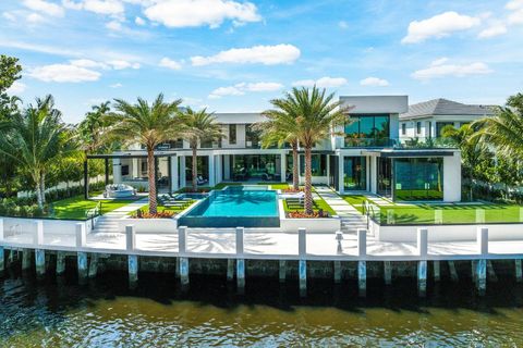 Tiny photo for 372 E Alexander Palm Road, Boca Raton, FL 33432 (MLS # R11079617)