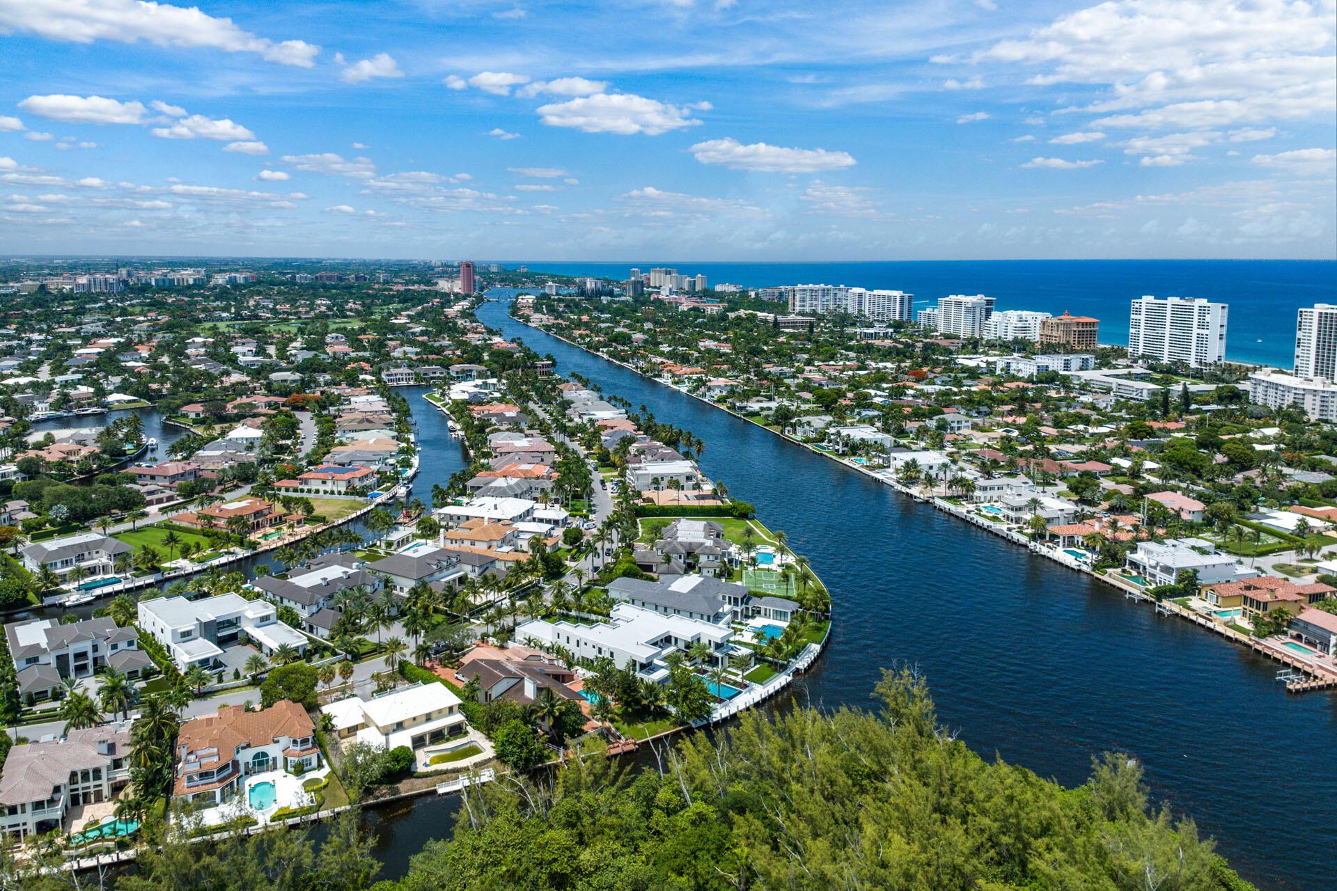 ROYAL PALM YACHT & COUNTR - Residential