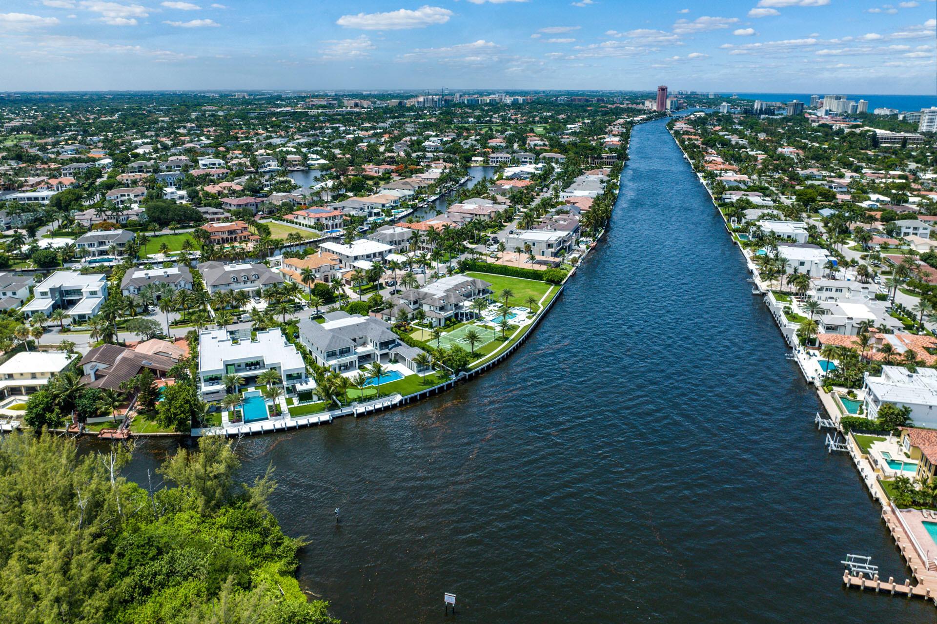 ROYAL PALM YACHT & COUNTR - Residential