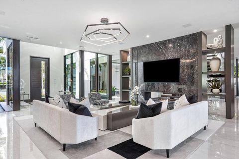 Tiny photo for 372 E Alexander Palm Road, Boca Raton, FL 33432 (MLS # R11079617)