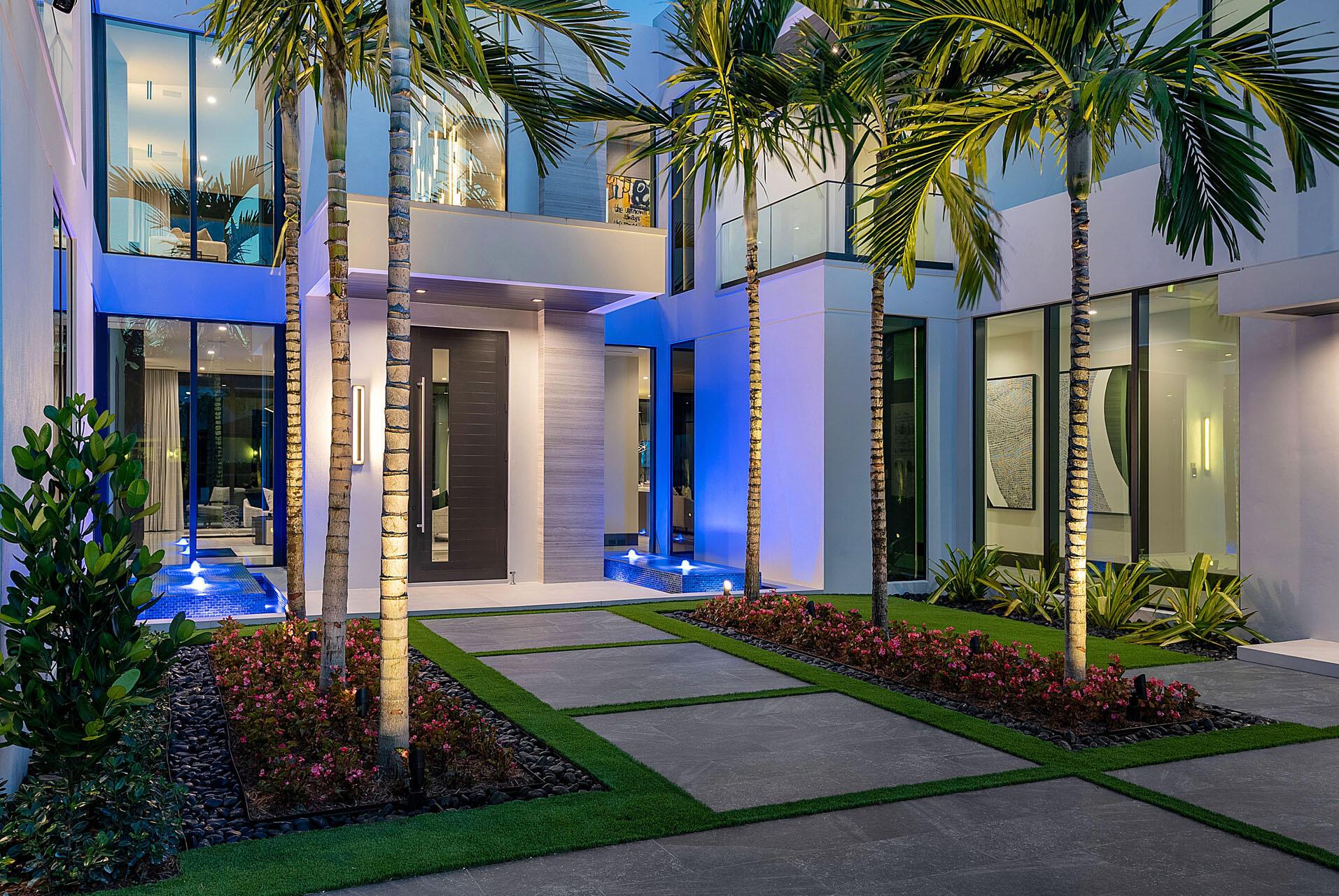 ROYAL PALM YACHT & COUNTR - Residential