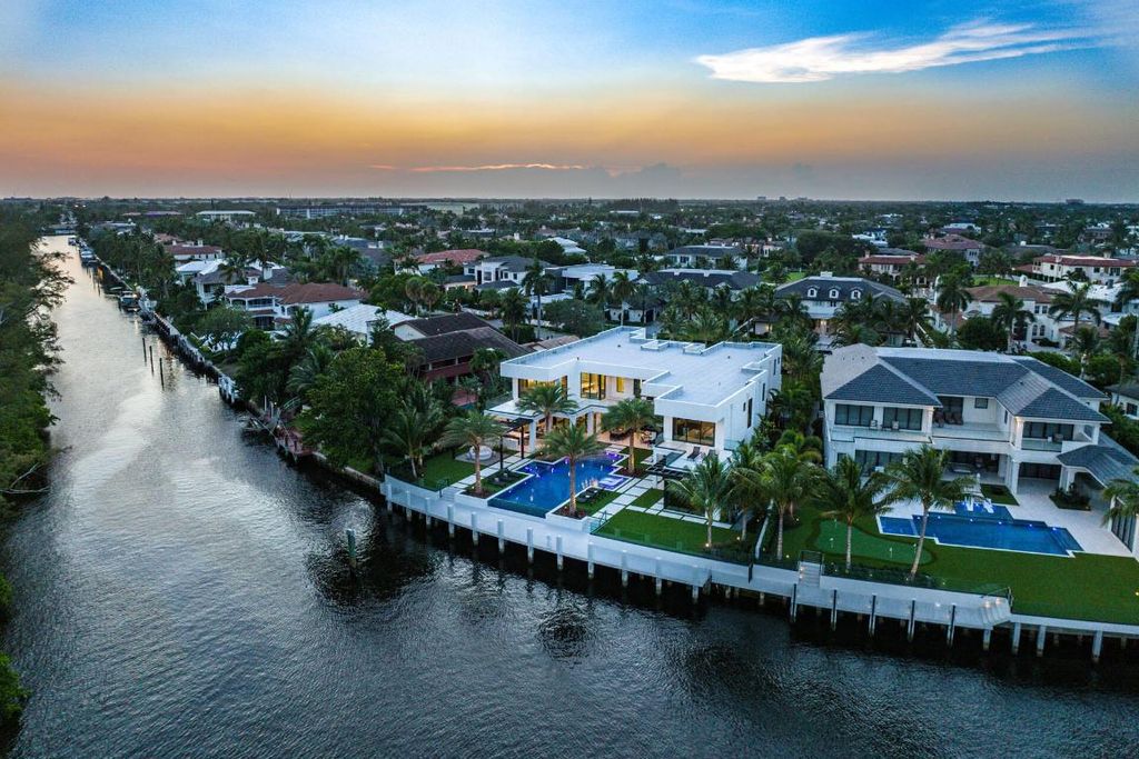 Photo of 372 E Alexander Palm Road, Boca Raton, FL 33432 (MLS # R11079617)