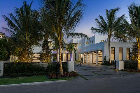 Tiny photo for 372 E Alexander Palm Road, Boca Raton, FL 33432 (MLS # R11079617)