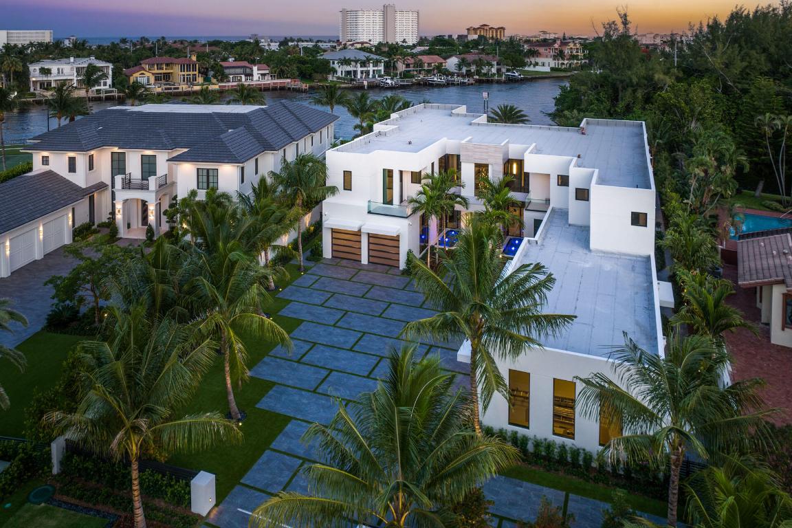 ROYAL PALM YACHT & COUNTRY CLUB - Residential