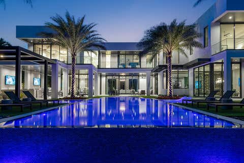 Tiny photo for 372 E Alexander Palm Road, Boca Raton, FL 33432 (MLS # R11079617)