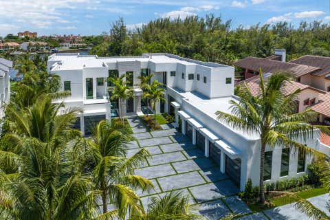 Tiny photo for 372 E Alexander Palm Road, Boca Raton, FL 33432 (MLS # R11079617)