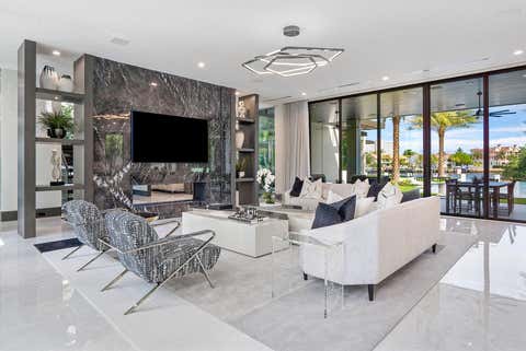 Tiny photo for 372 E Alexander Palm Road, Boca Raton, FL 33432 (MLS # R11079617)