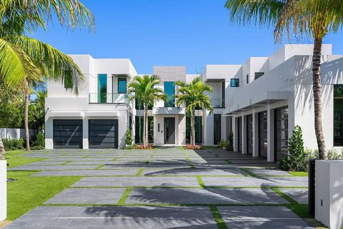 Tiny photo for 372 E Alexander Palm Road, Boca Raton, FL 33432 (MLS # R11079617)