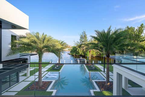 Tiny photo for 372 E Alexander Palm Road, Boca Raton, FL 33432 (MLS # R11079617)