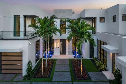 Tiny photo for 372 E Alexander Palm Road, Boca Raton, FL 33432 (MLS # R11079617)