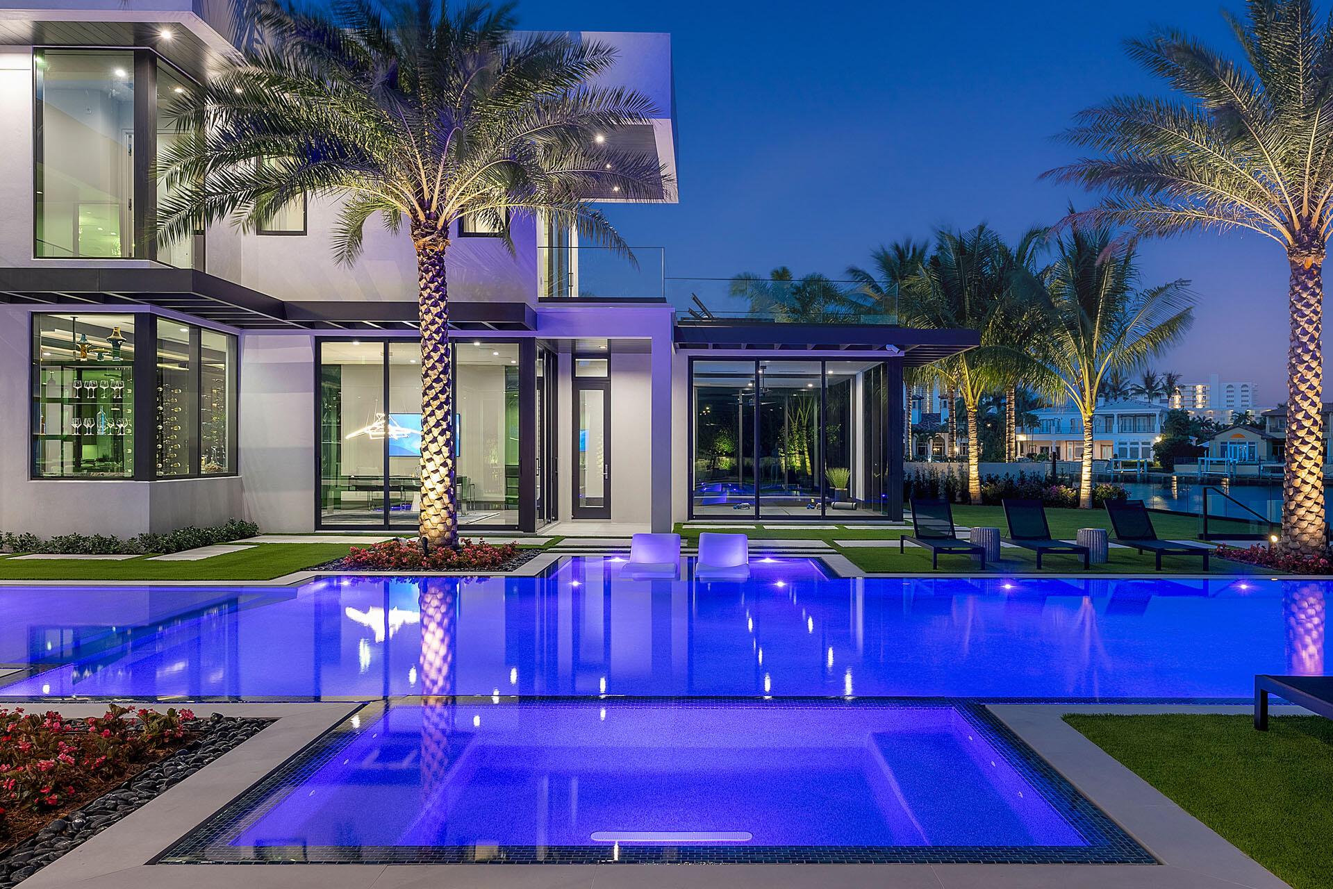 ROYAL PALM YACHT & COUNTR - Residential