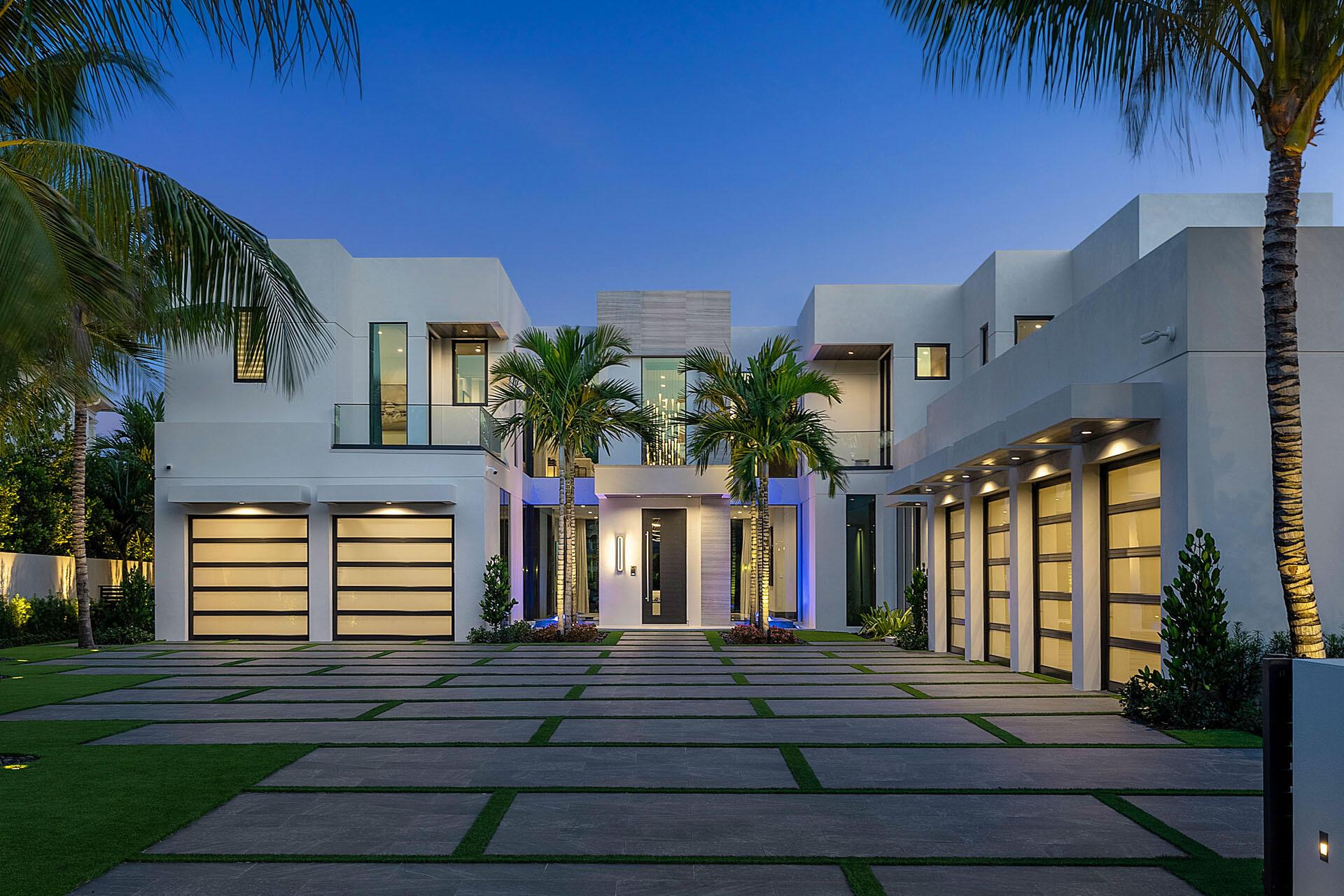 ROYAL PALM YACHT & COUNTR - Residential