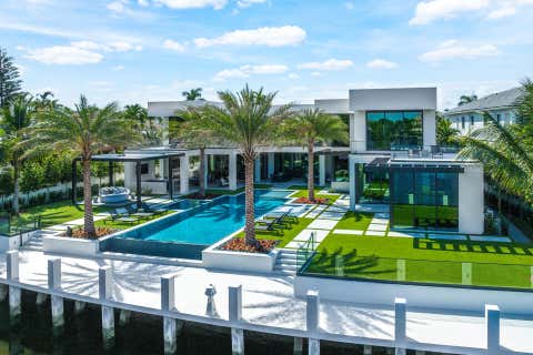 Tiny photo for 372 E Alexander Palm Road, Boca Raton, FL 33432 (MLS # R11079617)