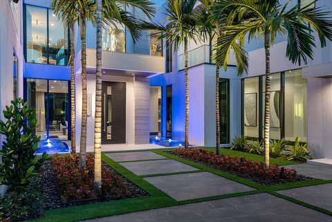 Tiny photo for 372 E Alexander Palm Road, Boca Raton, FL 33432 (MLS # R11079617)