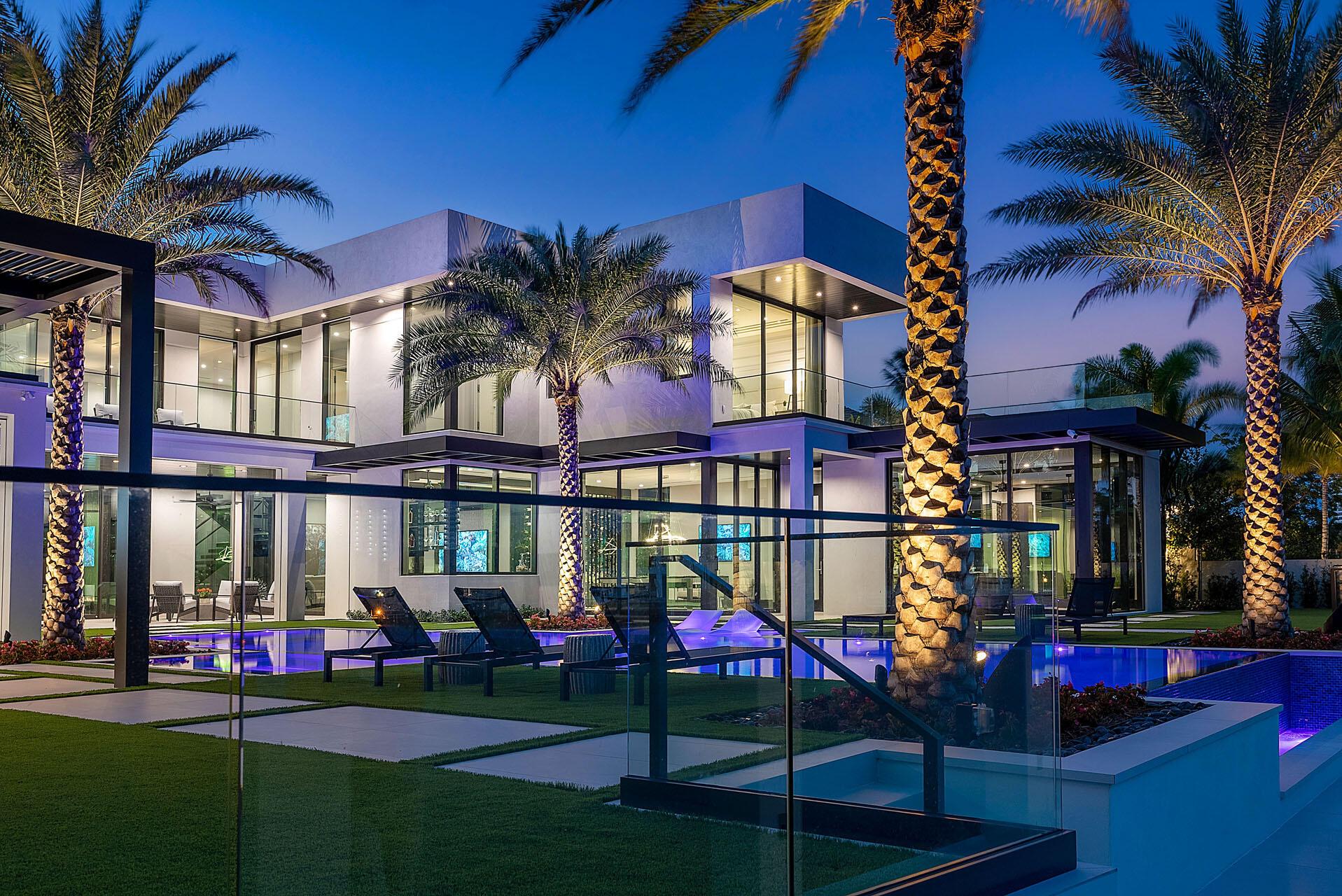 ROYAL PALM YACHT & COUNTR - Residential