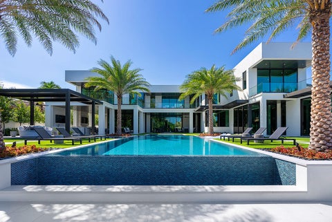 Tiny photo for 372 E Alexander Palm Road, Boca Raton, FL 33432 (MLS # R11079617)