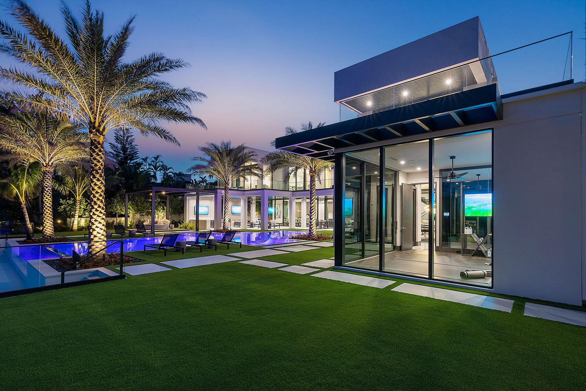 ROYAL PALM YACHT & COUNTR - Residential
