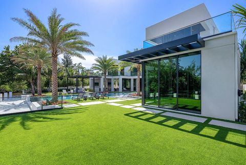 Tiny photo for 372 E Alexander Palm Road, Boca Raton, FL 33432 (MLS # R11079617)