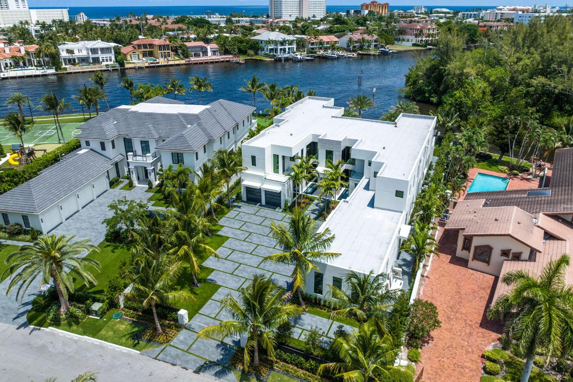 ROYAL PALM YACHT & COUNTRY CLUB - Residential
