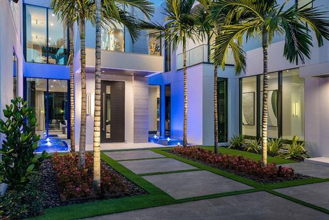 Tiny photo for 372 E Alexander Palm Road, Boca Raton, FL 33432 (MLS # R11079617)