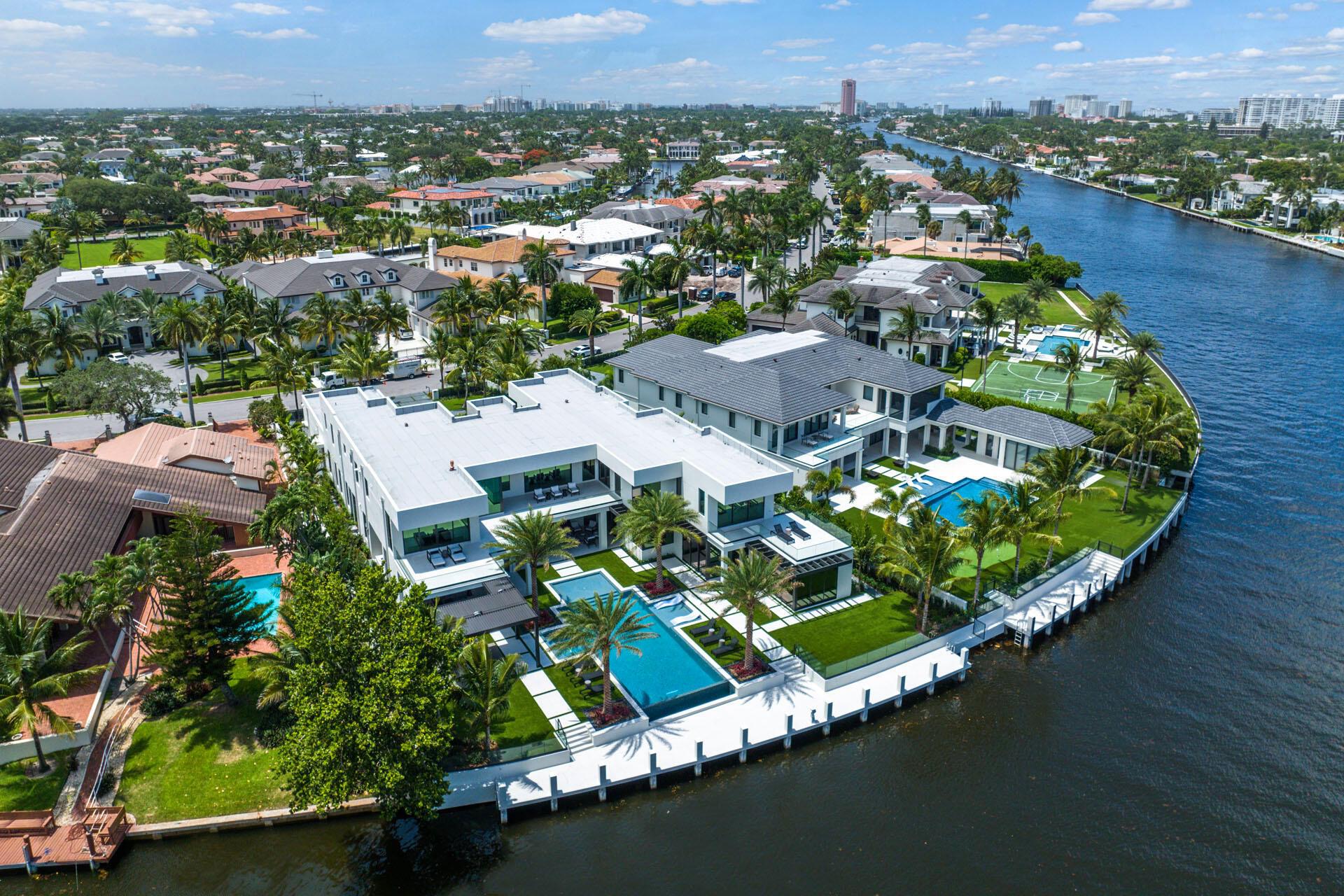 ROYAL PALM YACHT & COUNTR - Residential