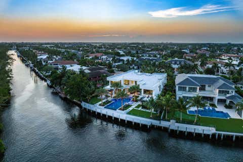 Tiny photo for 372 E Alexander Palm Road, Boca Raton, FL 33432 (MLS # R11079617)