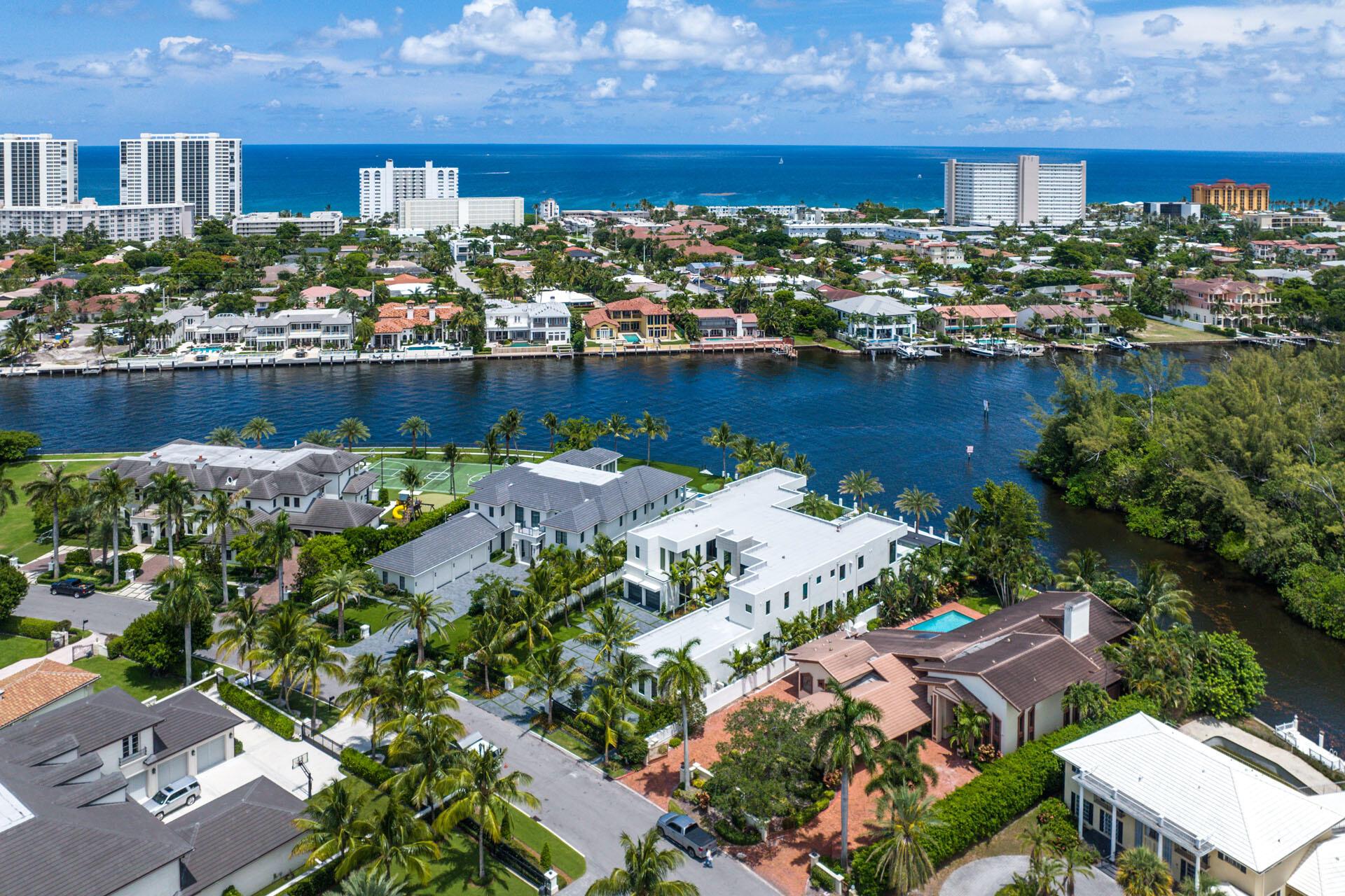 ROYAL PALM YACHT & COUNTR - Residential
