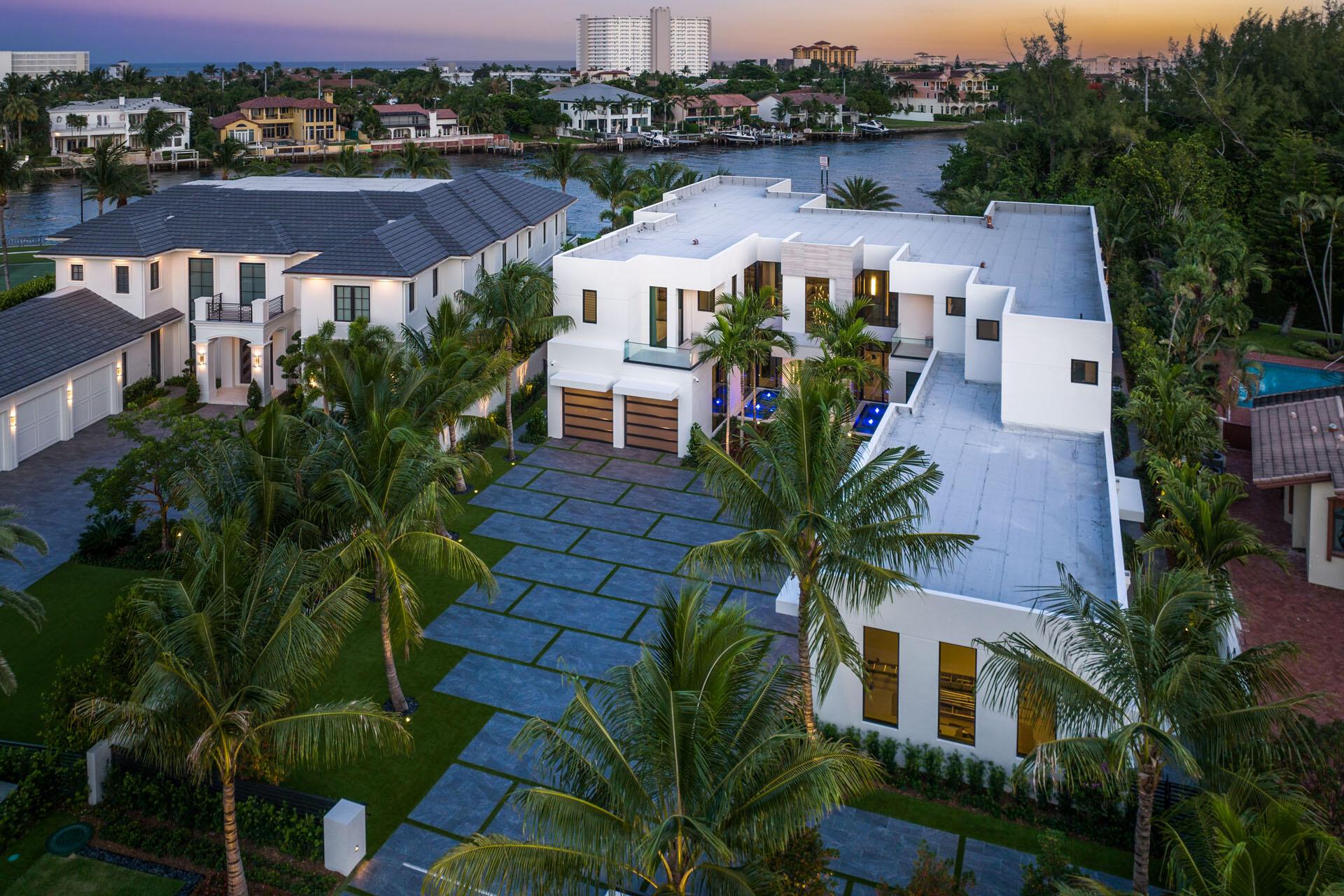 ROYAL PALM YACHT & COUNTR - Residential