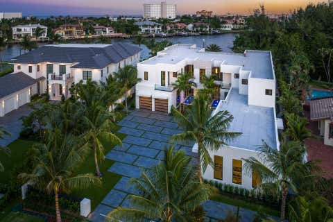 Tiny photo for 372 E Alexander Palm Road, Boca Raton, FL 33432 (MLS # R11079617)