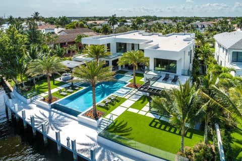 Tiny photo for 372 E Alexander Palm Road, Boca Raton, FL 33432 (MLS # R11079617)