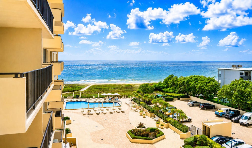 Photo of 1900 S Ocean Boulevard #5V, Pompano Beach, FL 33062 (MLS # B26057149)