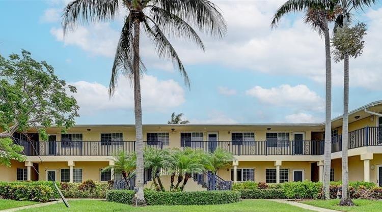 Experience coastal living in Pompano Beach! This boutique waterfront building offers an updated unit with an open layout, impact windows, modern kitchen, and sleek finishes. Enjoy the serene canal view, lush landscaping, and a sparkling pool just steps from your door. Conveniently located minutes from beaches, dining, shopping, and highways, this hidden gem blends comfort with convenience. Perfect for those seeking a relaxed lifestyle in a prime South Florida location.