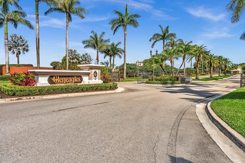 A home in Delray Beach