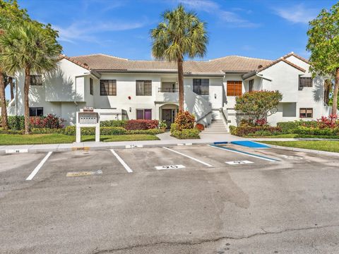 A home in Delray Beach