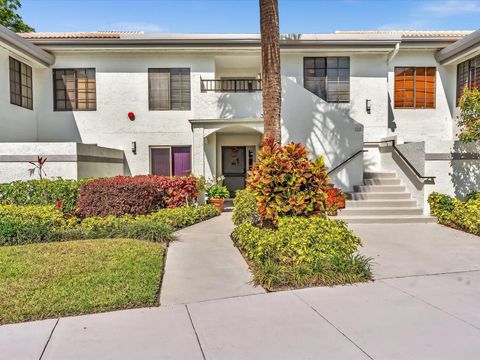 A home in Delray Beach