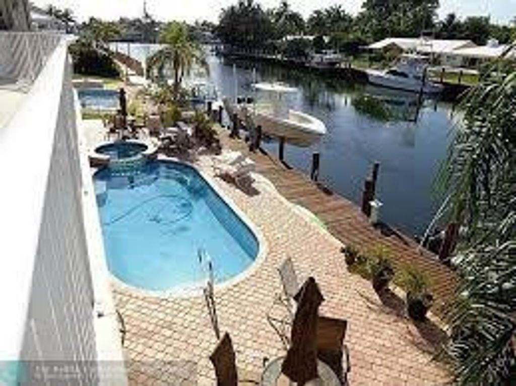 Photo of 2731 NE 28th Court #2, Lighthouse Point, FL 33064 (MLS # F10442765)