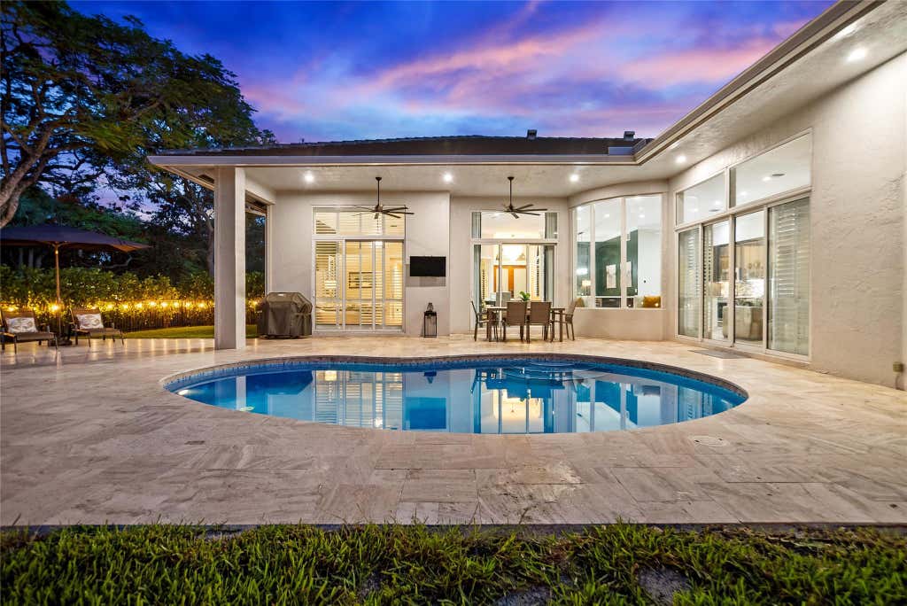 Photo of 10201 NW 62nd Drive, Parkland, FL 33076 (MLS # F10508816)