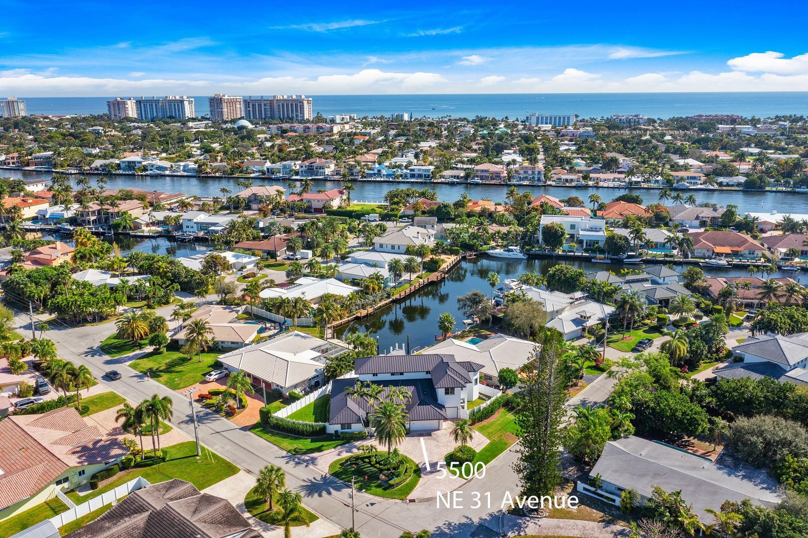 5500 NE 31st Avenue