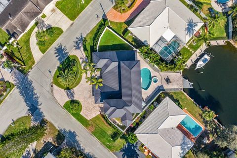 A home in Fort Lauderdale