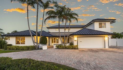 A home in Fort Lauderdale